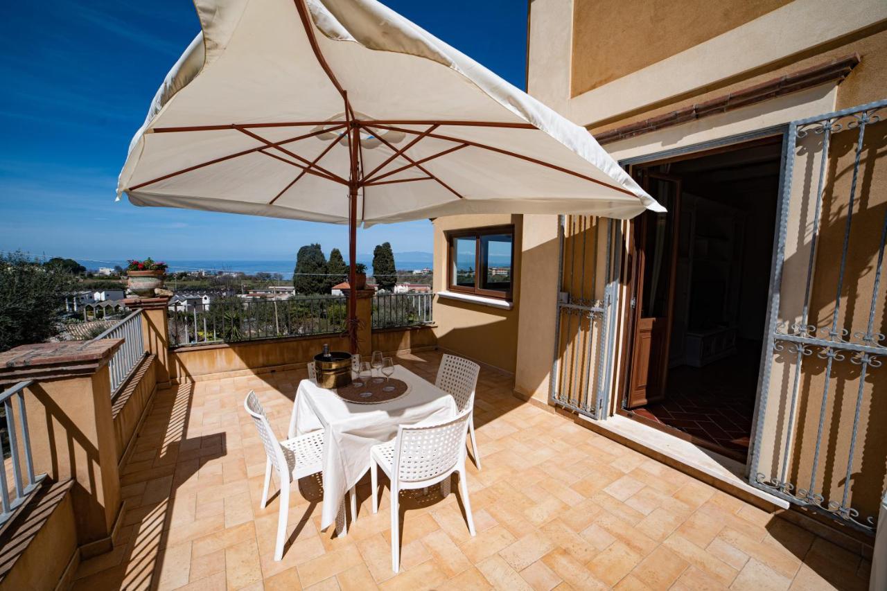 Villa Con Piscina Privata A 2 Kilometri Da Tropea Gasponi Ngoại thất bức ảnh
