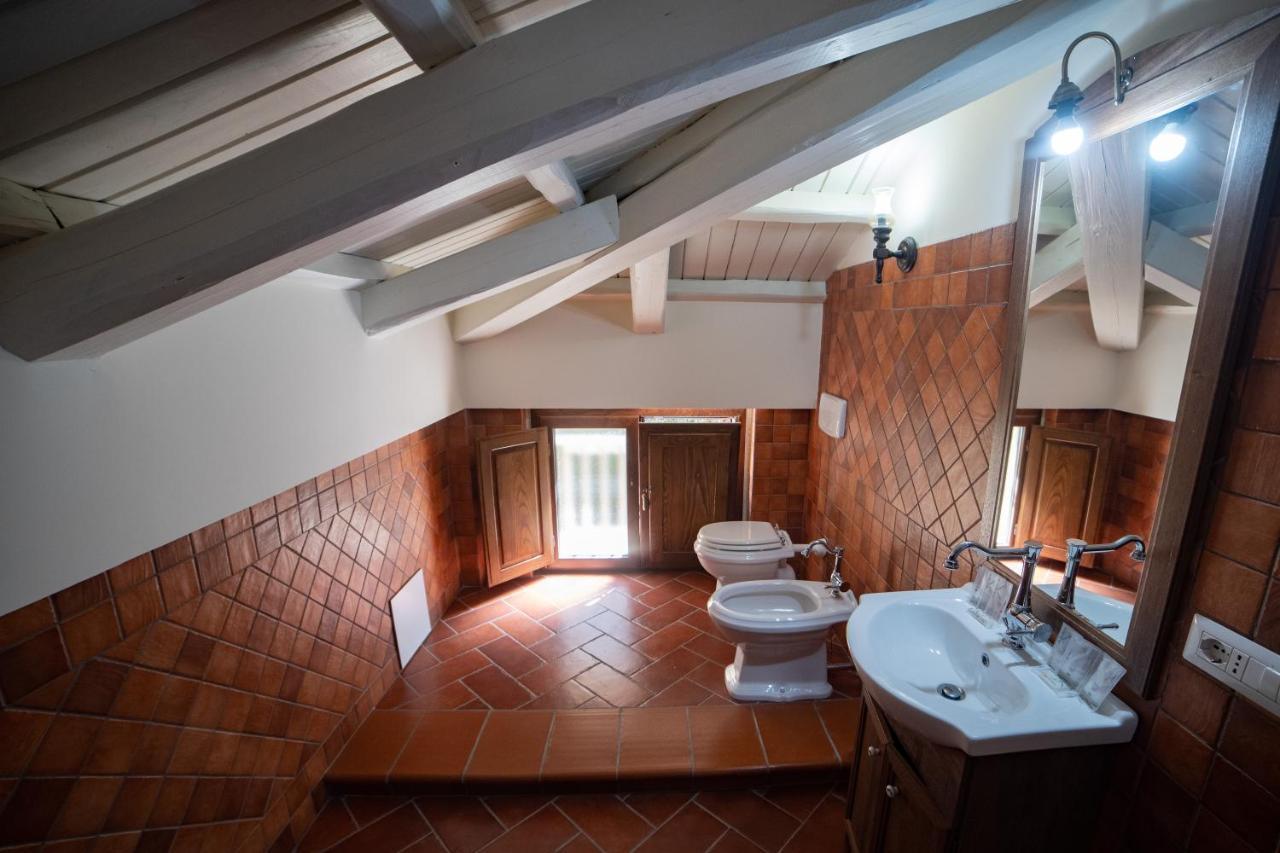 Villa Con Piscina Privata A 2 Kilometri Da Tropea Gasponi Ngoại thất bức ảnh