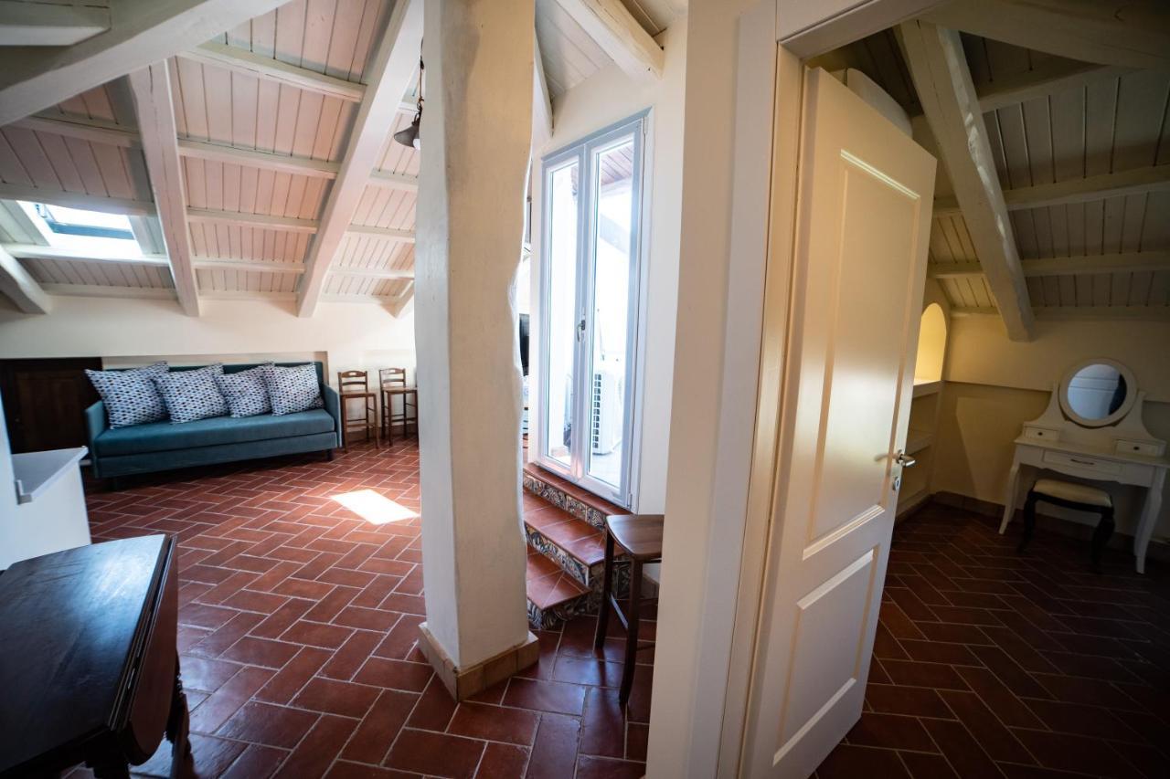 Villa Con Piscina Privata A 2 Kilometri Da Tropea Gasponi Ngoại thất bức ảnh