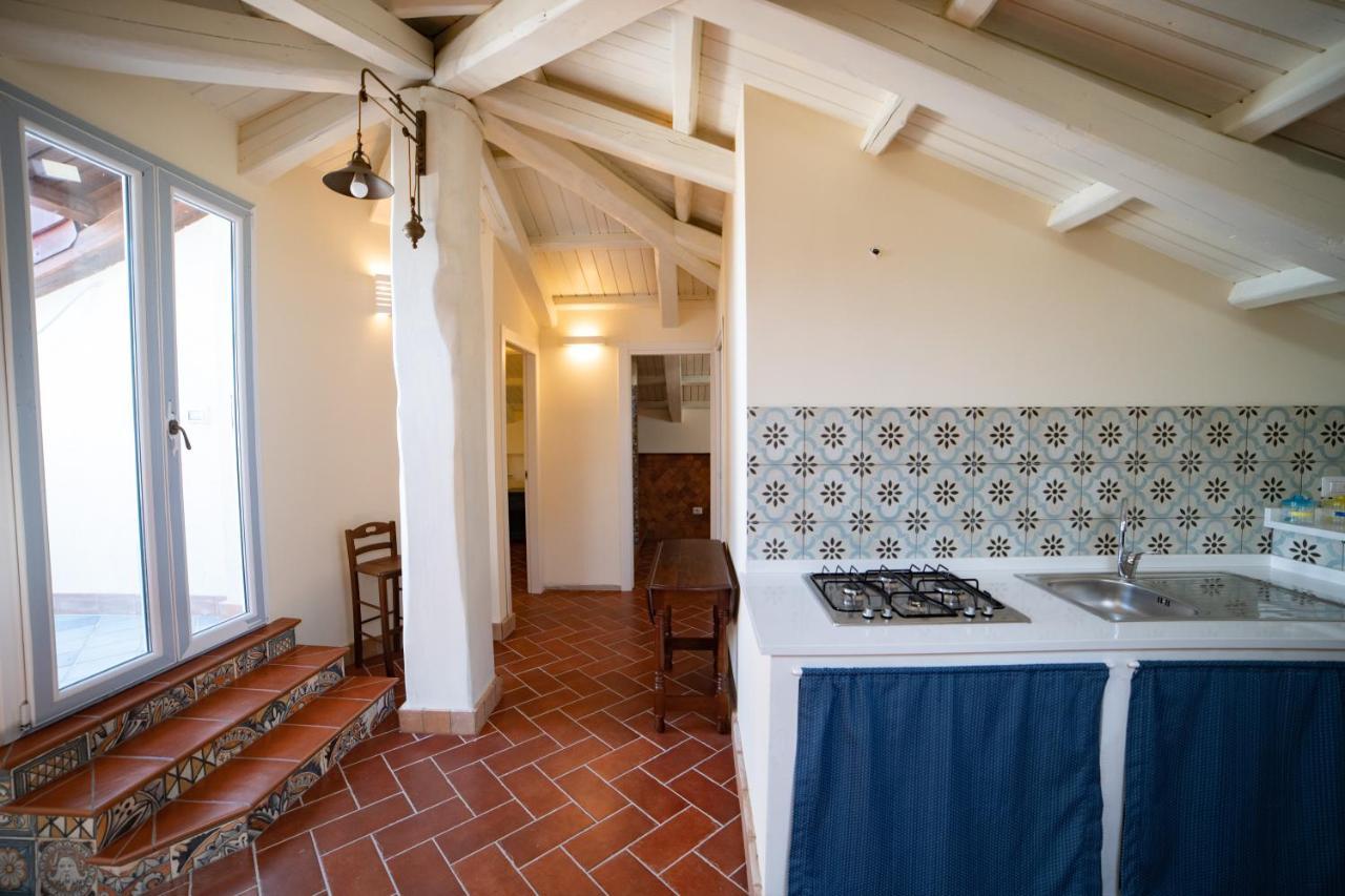Villa Con Piscina Privata A 2 Kilometri Da Tropea Gasponi Ngoại thất bức ảnh